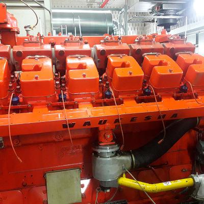Waukesha Aggregat